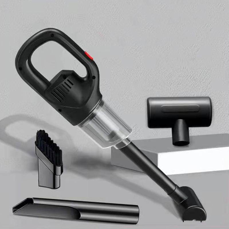 Aspirator Portabil fara Fir, Incarcare USB, Pentru Casa si Masina - imagine 6
